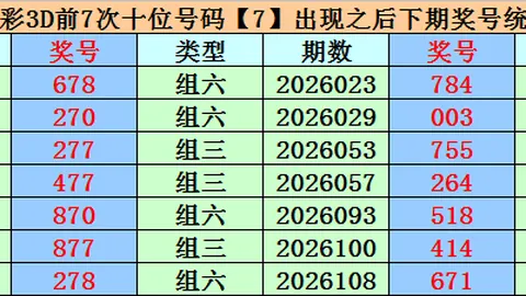2026046期大乐透专家推荐：质合分析稳号46704557